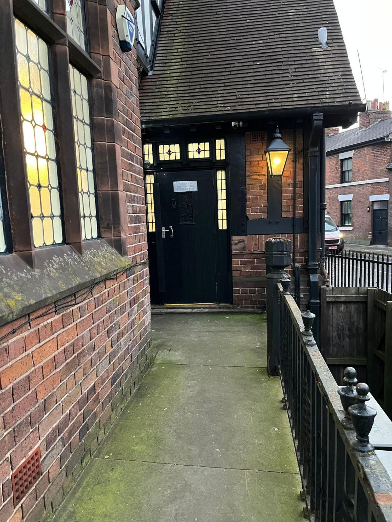 George And Dragon Place Chester Zewnętrze zdjęcie